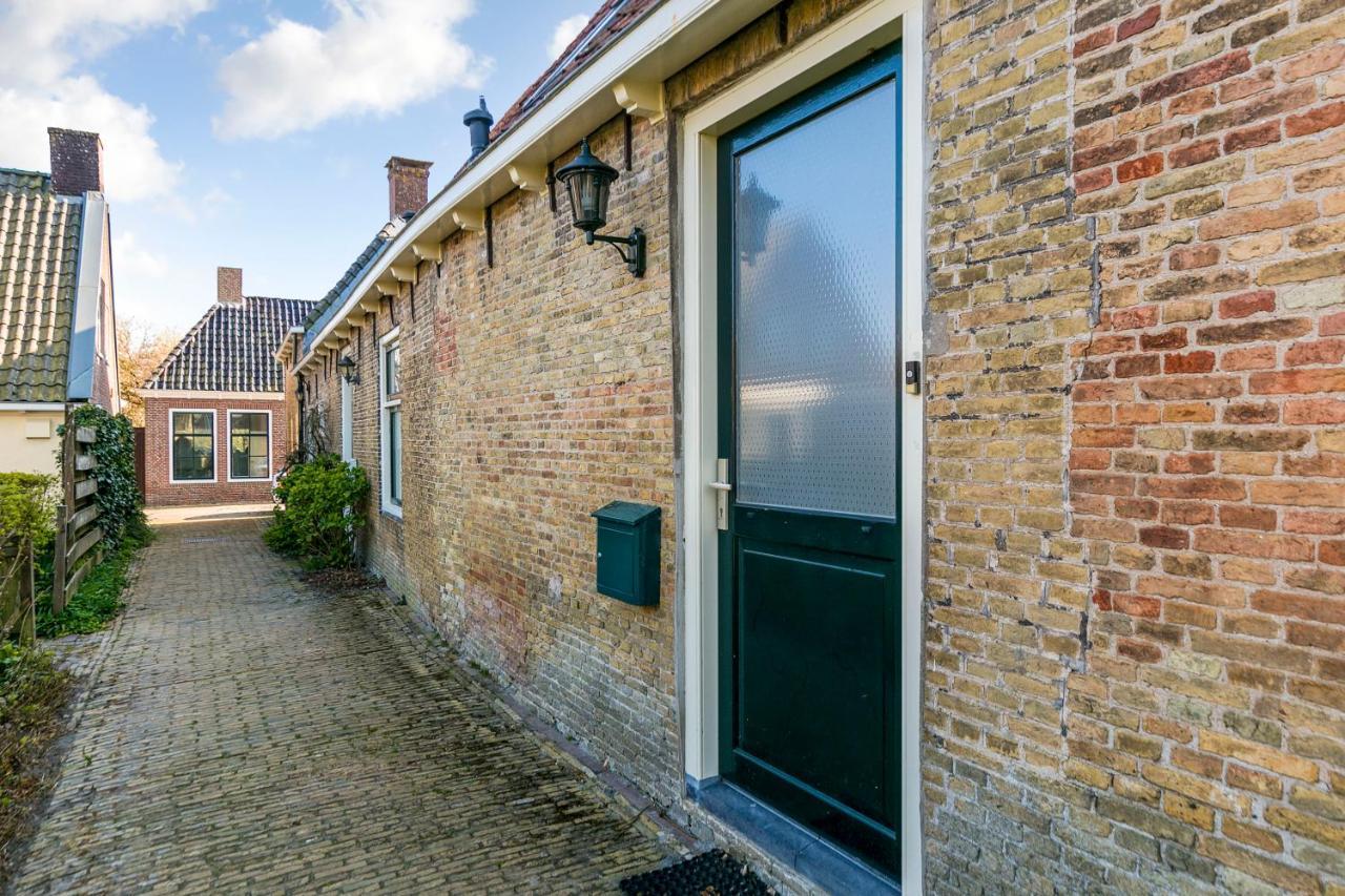 Appartement Torenzicht - Leeuwarden Marssum Exterior foto