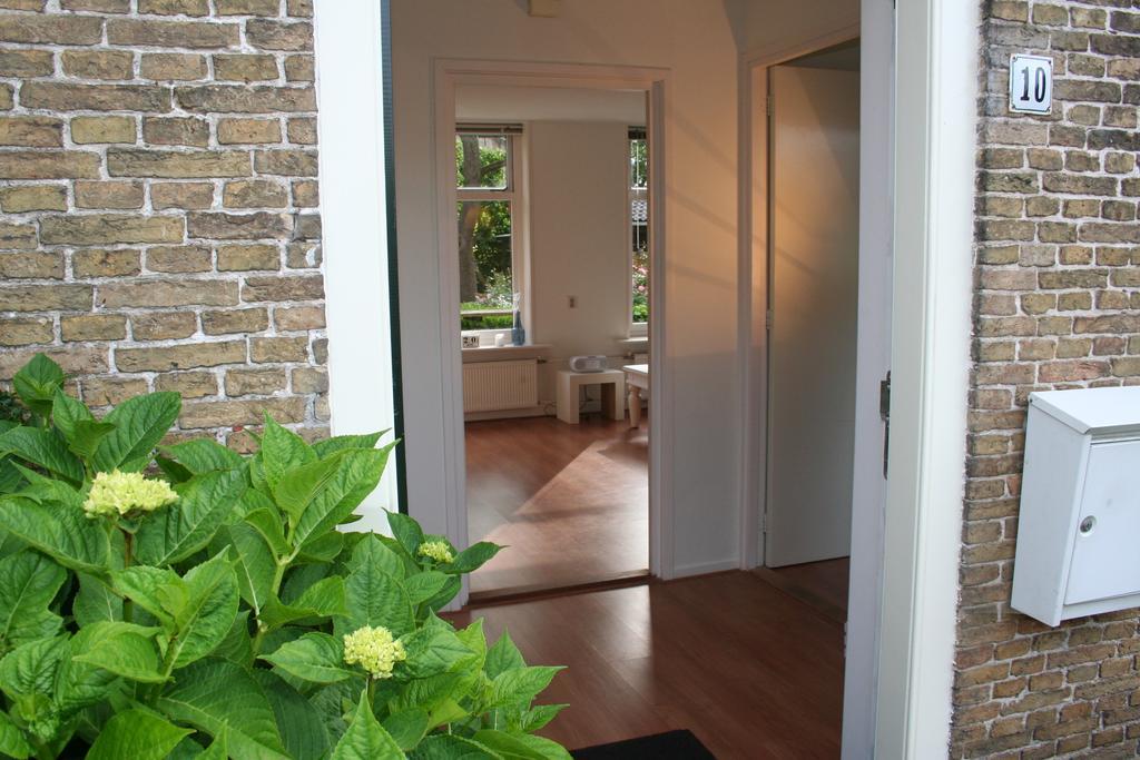 Appartement Torenzicht - Leeuwarden Marssum Exterior foto